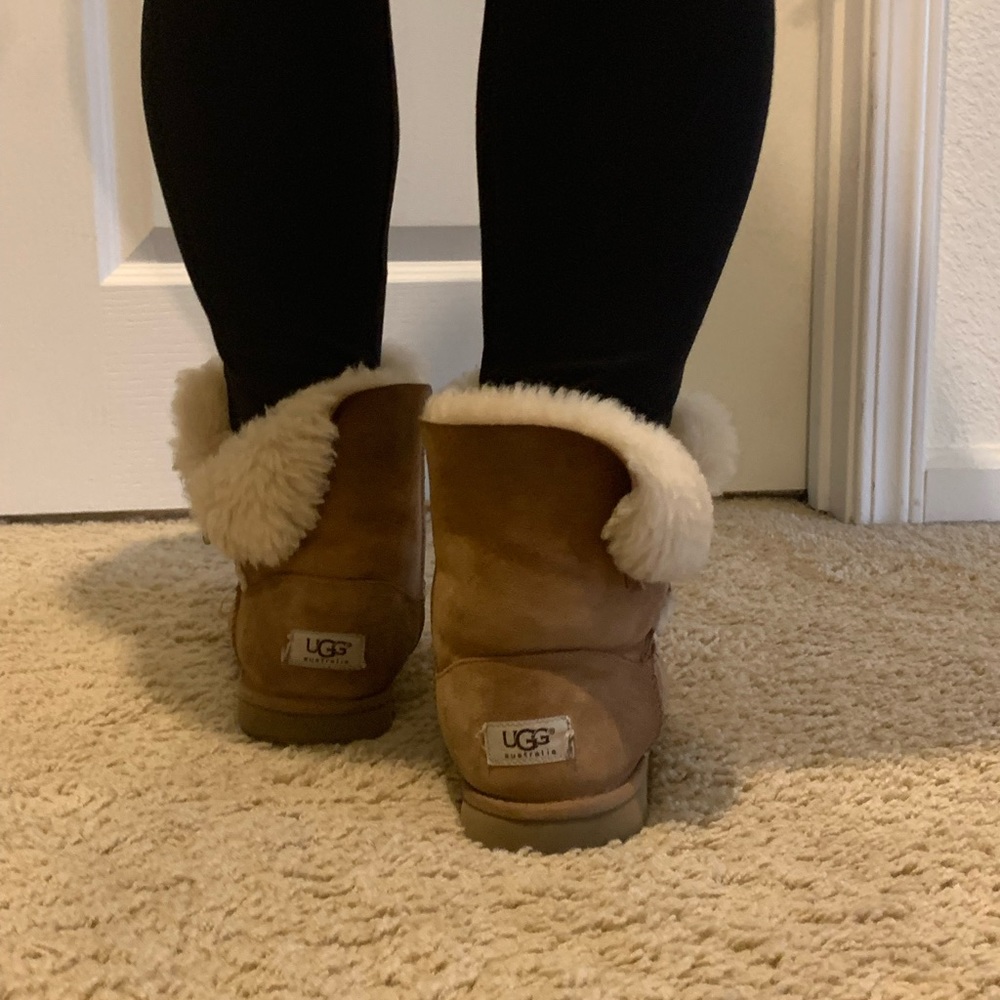 Ugg Bailey Button Boots